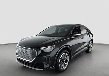 Audi Q4 e-tron 40 Sportback s-Line*0,25%*AHK*MATRIX*AR-HuD*ACC*CAM