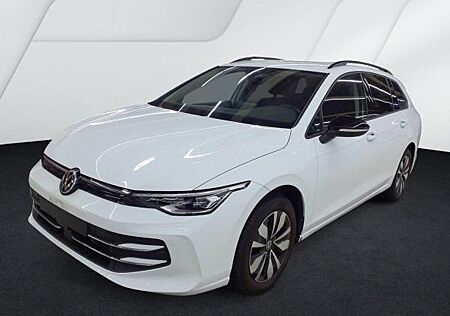 VW Golf Volkswagen VIII Variant GOAL 1.5 TSI 110kW -LED Plus AHK Einparkhilfe LM SHZ Rear View Navi ACC Digital Cockpit