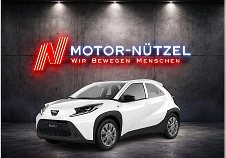Toyota Aygo X Business Edition 1,0-l-VVT-i **SOFORT ÜBER 30X VERFÜGBAR**