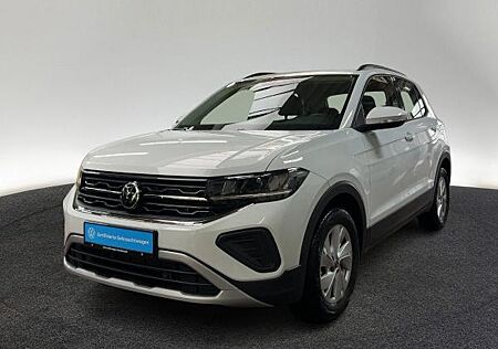 VW T-Cross Volkswagen 1.0 TSI Life DSG Navi LED Sitzheizung