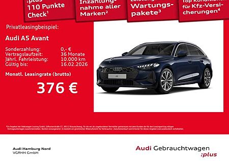 Audi A5 Avant 2.0 TDI S tronic Navi B&O ACC CarPlay