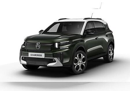 Citroën C3 Aircross Turbo 100 PLUS