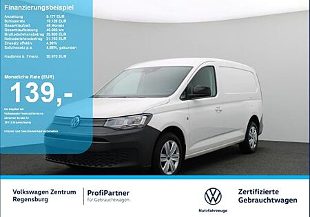 VW Caddy Volkswagen Maxi Cargo LR 2.0 TDI DSG R-KAMERA SHZ