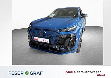 Audi SQ6 e-tron qu edition S Sitze-AHK-Luft-Matrix