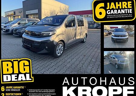 Opel Vivaro Kasten 2.0 D (L2) Basis M Fernlichtass.