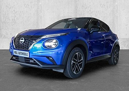 Nissan Juke N-Connecta 1.6 Hybrid 143PS 4AMT Winterpaket BFS 2FL *sofort verfügbar*