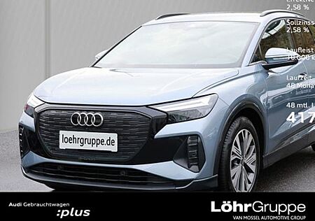 Audi Q4 e-tron 45 advanced Kamera Wärmepumpe ACC PDC+