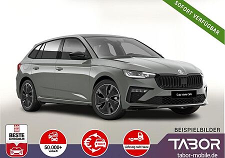 Skoda Scala MonteC Pano Matrix Nav Kessy SHZ Kam SunS
