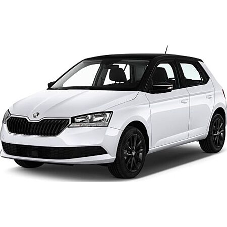 Skoda Fabia leasen