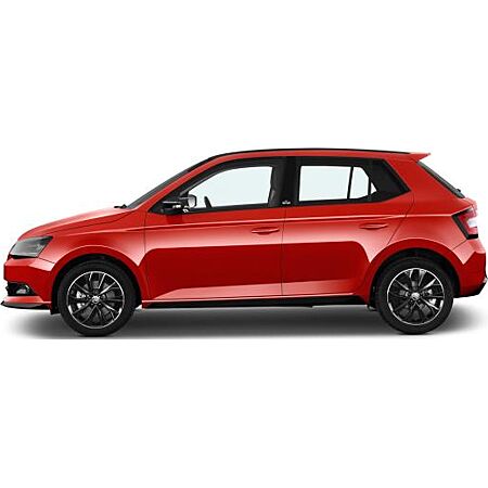 Skoda Fabia leasen