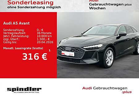 Audi A5 Avant TDI S-tronic/ Navi, Tech, ParkAssi, LED