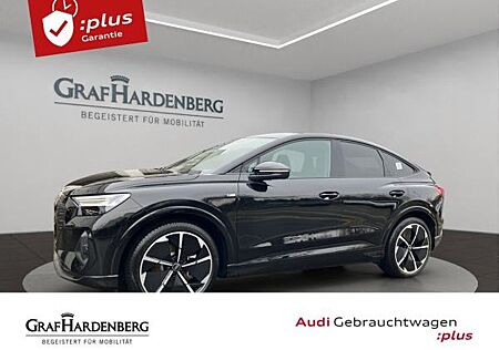 Audi Q4 e-tron Sportback 55 qu. S line / SOFORT VERFÜGBAR !