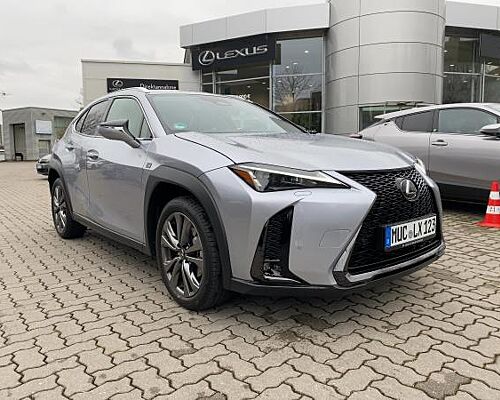 Lexus UX-300h ❤️💥F Sport Design❤️💥
