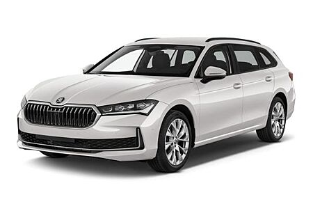 Skoda Superb Combi 2.0 TDI DSG Selection MATRIX NAVI PANO HuD ACC