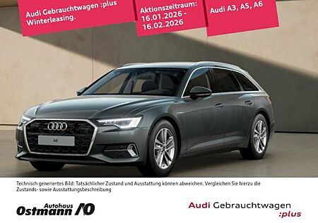 Audi A6 35 TDI Avant AHK el.Heck RFK ACC SHZ