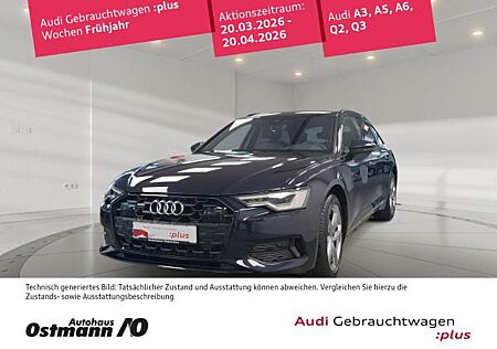 Audi A6 45 TDI quattro Avant AHK Matrix RFK ACC