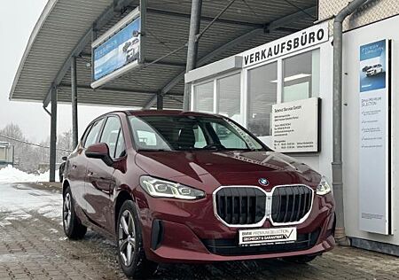 BMW 218d 218 Active Tourer Active Tourer AHK/Premium GARANTIE-12/2029
