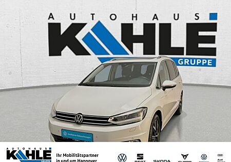 VW Touran Volkswagen 2.0 TDI DSG Highline CarPlay AHK