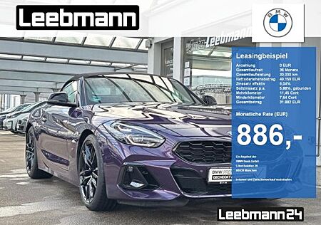 BMW Z4 M40i HUD/AdaptLED/HK-HiFi GARANTIE-03/2030