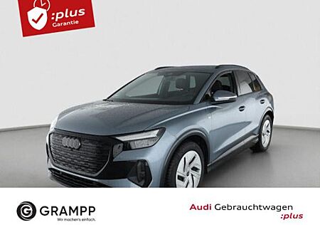 Audi Q4 e-tron 45 +S-LINE+AHK+KAMERA+LED+VIRTUAL+OPTIK+
