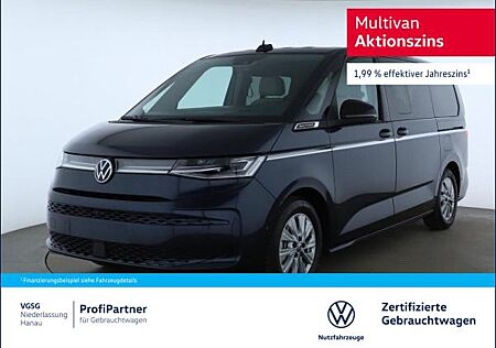 VW T7 Multivan Volkswagen Multivan Style Lang 4Motion DCC AHK AGR Navi PDC