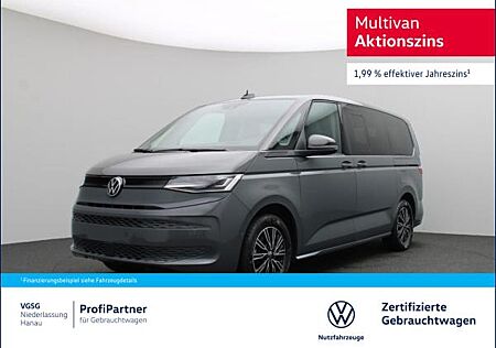 VW T7 Multivan Volkswagen Multivan Lang Pano ACC IQ.Light Vis-a-Vis 7Sitzer