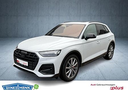 Audi Q5 advanced 50 TFSI e quattro S tronic MATRIX PANO HEAD-UP MEMORY NAVI AHK B&O 360° **IN KÜRZE VERFÜGBA