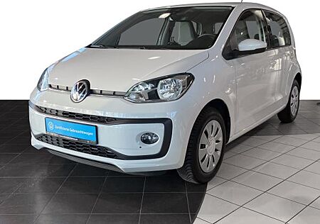 VW Up Volkswagen ! 1.0 Ganzjahresreifen Klimaanlage