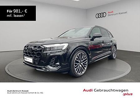 Audi Q7 SUV S line 50 TDI Matrix Hud B&O 360° Pano
