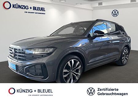 VW Touareg Volkswagen R-Line 3.0TDI +LUFT+WANK+AHK+