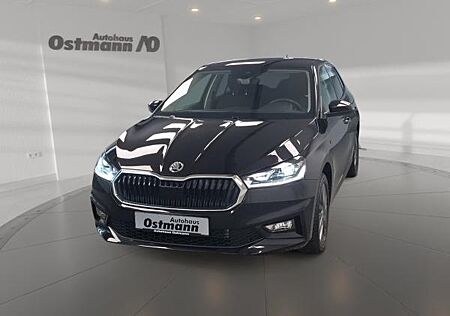 Skoda Fabia 1.0 TSI Tour RFK KeyLess CarPlay SHZ