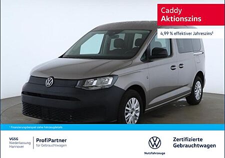 VW Caddy Volkswagen