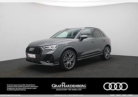 Audi Q3 35 TDI S line Matrix Navi ACC - Verfügbar ab dem 20.03