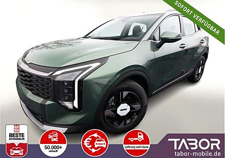 Kia Sportage 6MT MY26 LED+ SHZ Kam Nav 2xPDC Keyl