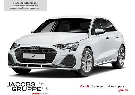 Audi A3 Sportback 35 TDI S line Kamera/Navi/ACC/LED