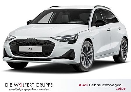 Audi A3 Sportback 40 TFSI e S tronic *0,5%*WINTERRÄDER 18"*ACC*AHK