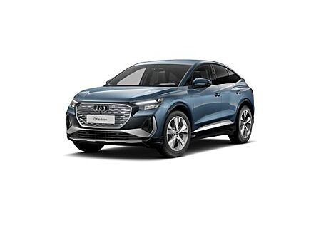 Audi Q4 e-tron Sportback 45 S-Line AHK 20" Navi