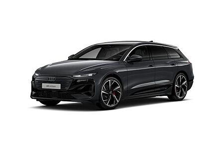 Audi A6 e-tron Avant Matrix 21" AHK Kamera Memory