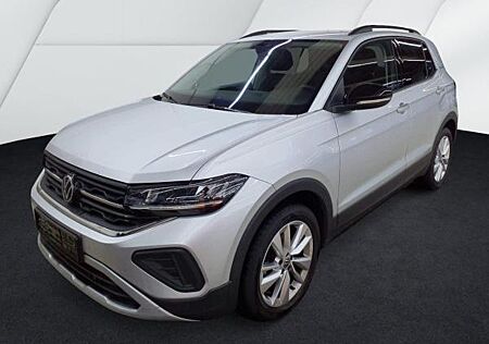 VW T-Cross Volkswagen GOAL 1.0 TSI 70kW - LED ACC Einparkhilfe SHZ LM Navi CarPlay Digital Cockpit