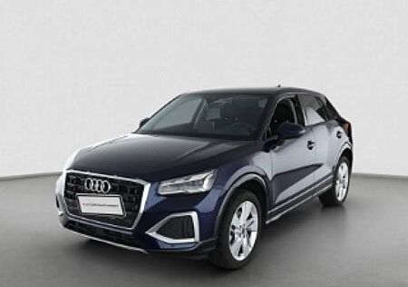 Audi Q2 35 TDI ADVANCED KAMERA AHK eKLAPPE MATRIX