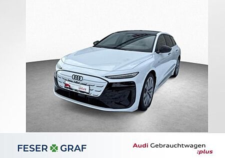Audi A6 e-tron Avant - S line - AHK - B&O - Matrix -