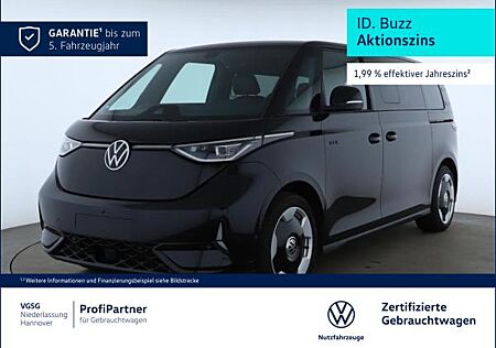 VW ID.BUZZ Volkswagen ID. Buzz GTX Lang 4Motion Pano ACC Wärmepumpe