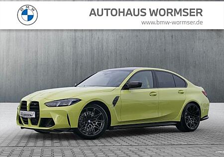 BMW M3 Competition M xDrive Limousine Facelift - sofort verfügbar!