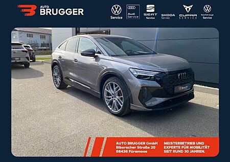 Audi Q4 e-tron Q4 50 e-tron Sportback quattro S-Line MATRIX HUD