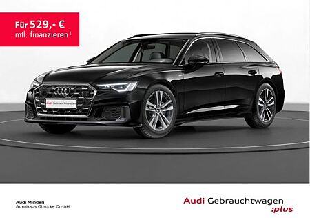 Audi A6 Avant 40 TDI S line AHK Matrix LM 19" Navi 360° ACC