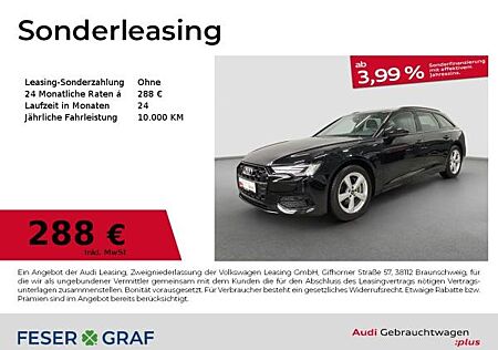 Audi A6 Avant 45 TFSI advanced S tronic AHK/Matrix/Rf