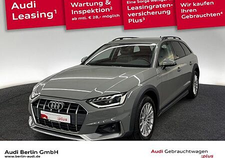 Audi A4 allroad quattro 40 TDI S tr. AHK MATRIX 360°K