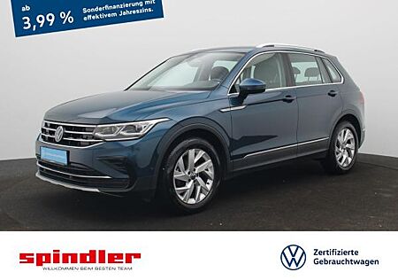 VW Tiguan Volkswagen Elegance 2.0TDI DSG/ IQDrive, Matrix, AHK