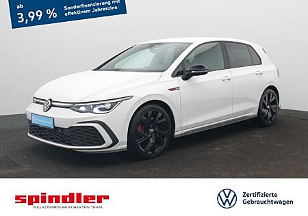 VW Golf Volkswagen GTI VIII 2.0TSI DSG / BlackStyle, Navi, LED