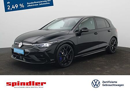 VW Golf Volkswagen VIII R 2.0 TSI 4M DSG / Navi, Matrix, Pano